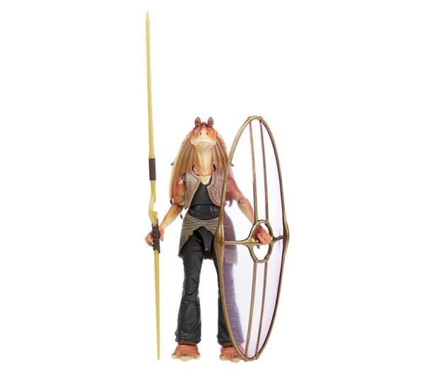 Hasbro Star Wars The Black Series Jar Jar Binks - 1014202 - zdjęcie